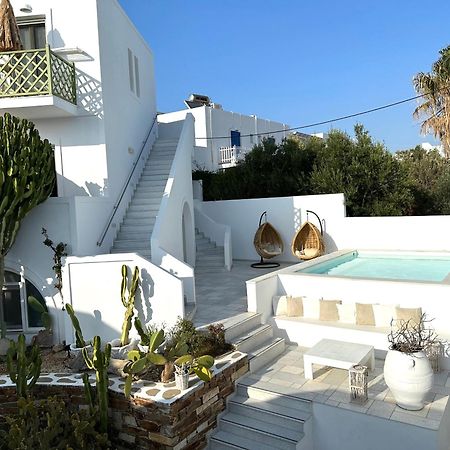 Artemis Hotel Antiparos Buitenkant foto