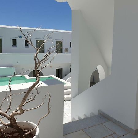 Artemis Hotel Antiparos Buitenkant foto