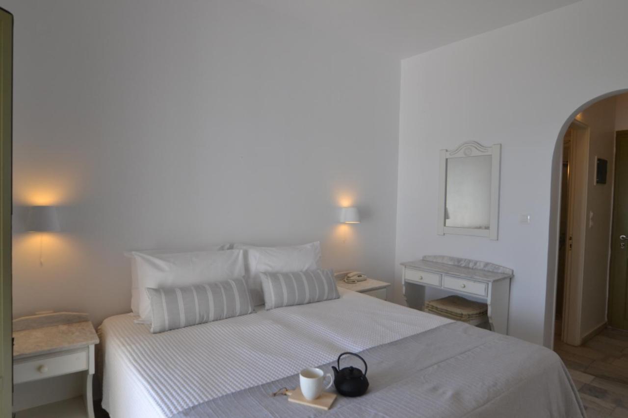 Artemis Hotel Antiparos Buitenkant foto