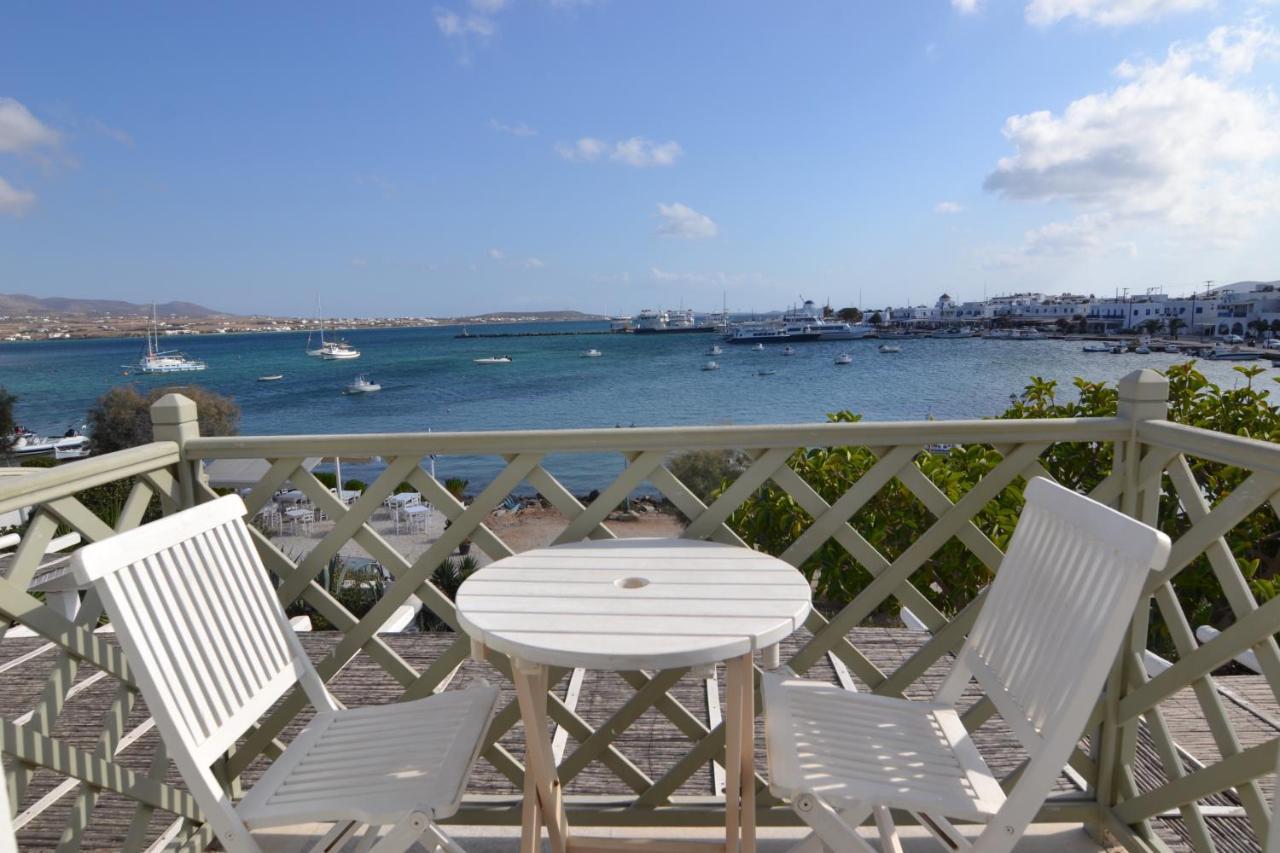 Artemis Hotel Antiparos Buitenkant foto