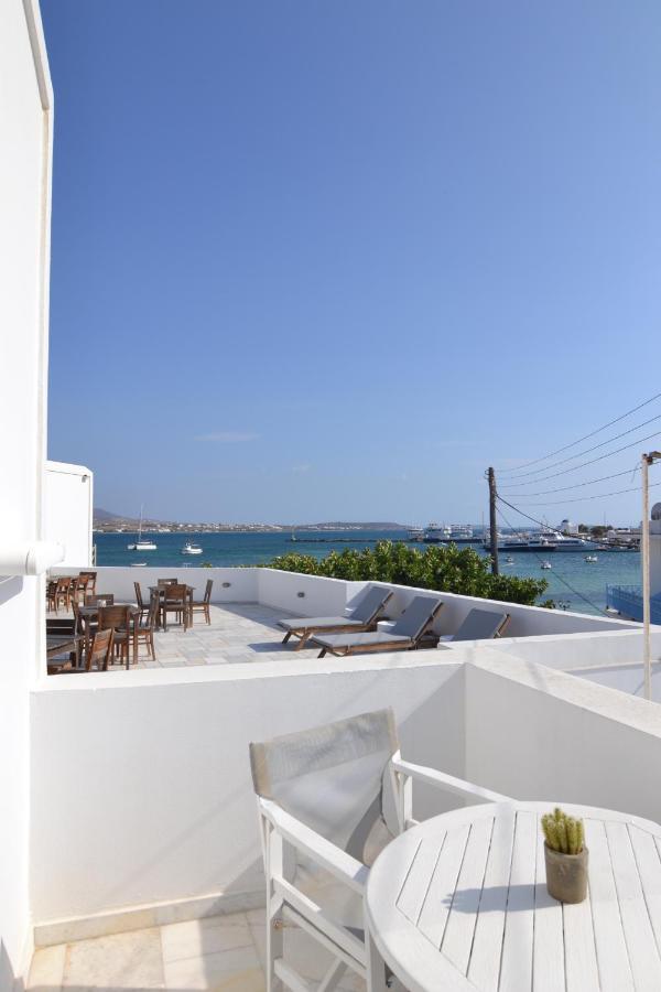 Artemis Hotel Antiparos Buitenkant foto