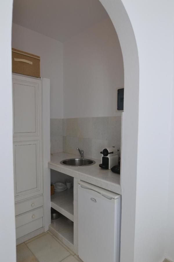 Artemis Hotel Antiparos Buitenkant foto