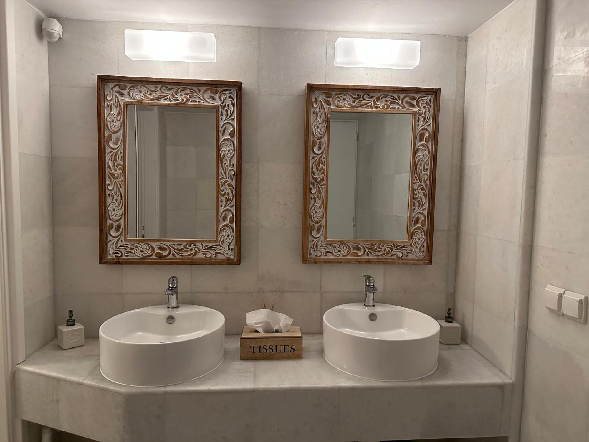Artemis Hotel Antiparos Buitenkant foto
