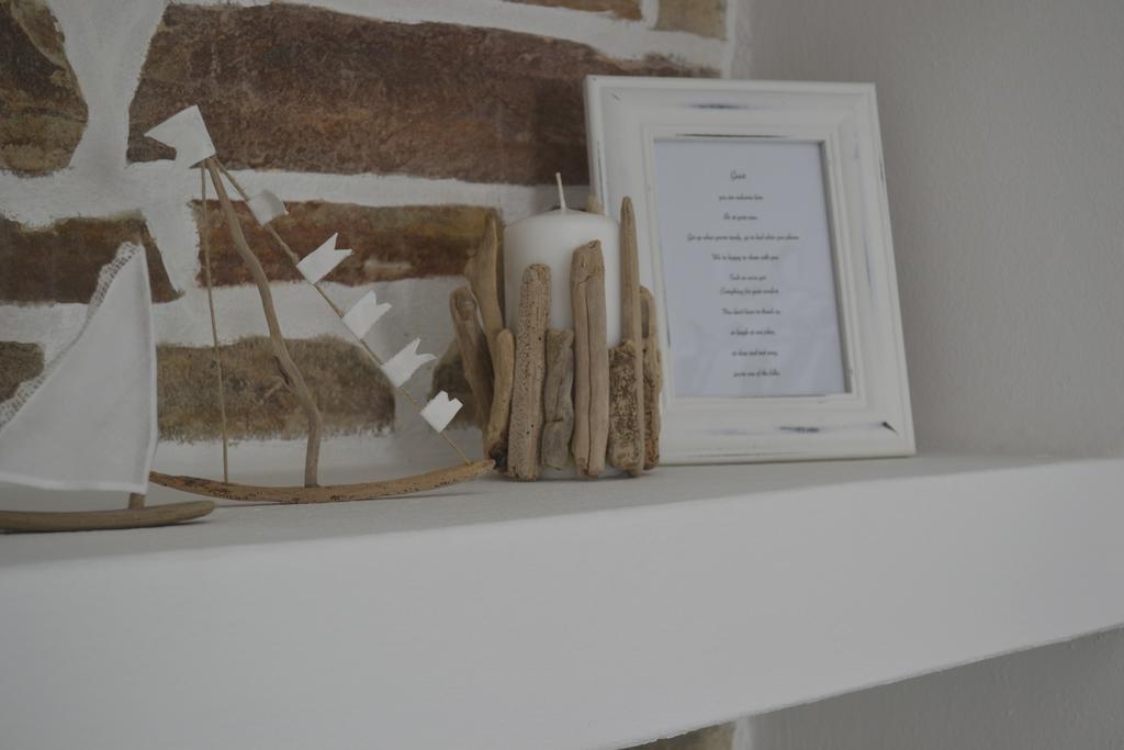 Artemis Hotel Antiparos Buitenkant foto