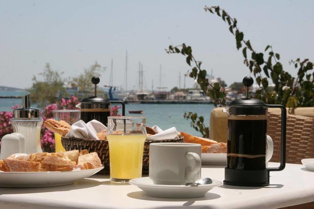 Artemis Hotel Antiparos Buitenkant foto