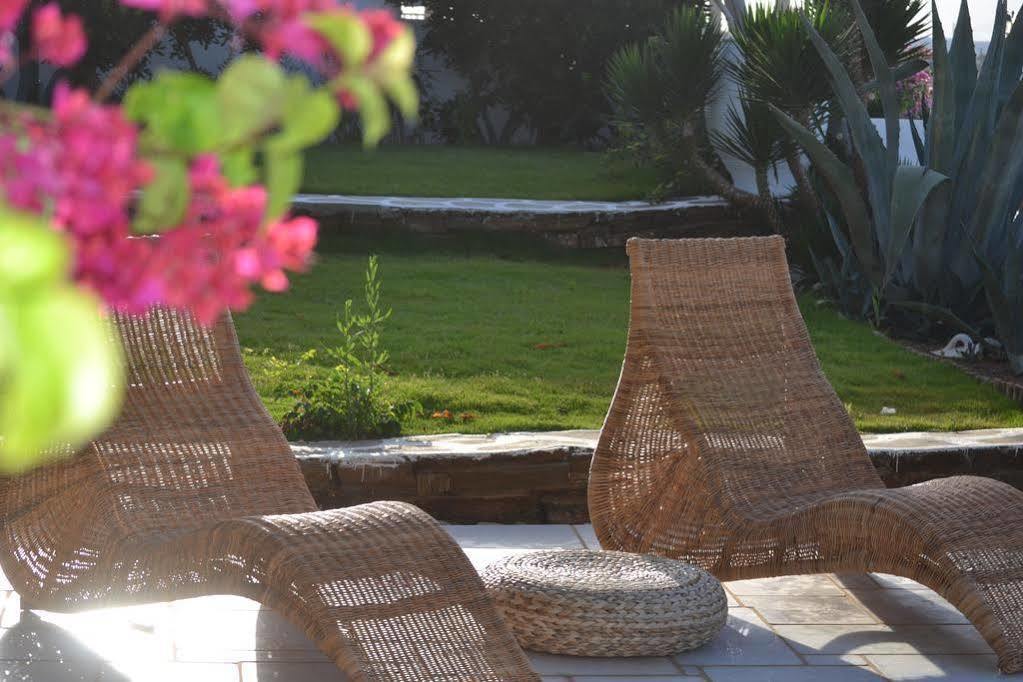 Artemis Hotel Antiparos Buitenkant foto