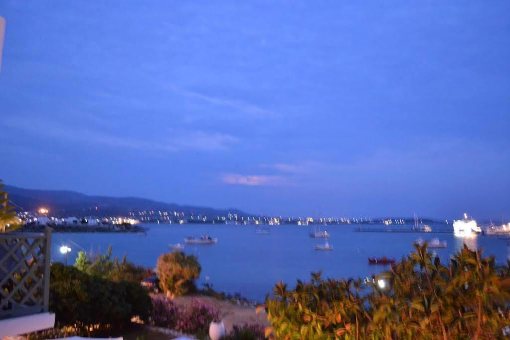 Artemis Hotel Antiparos Buitenkant foto
