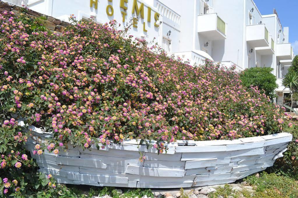 Artemis Hotel Antiparos Buitenkant foto